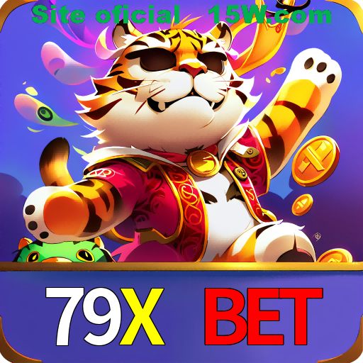 Imagem promocional da 79X Bet mostrando a plataforma e suas vantagens